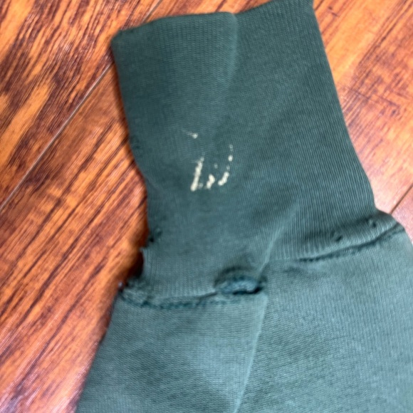 vintage luther college champion reverse weave sweatshirt - Picture 6 of 6